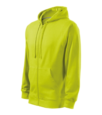 Trendy Zipper Bluza męska 2XL
