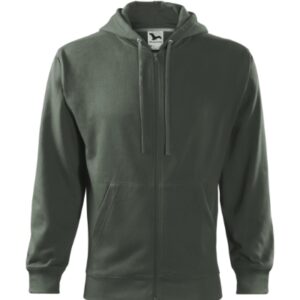 Trendy Zipper Bluza męska 2XL