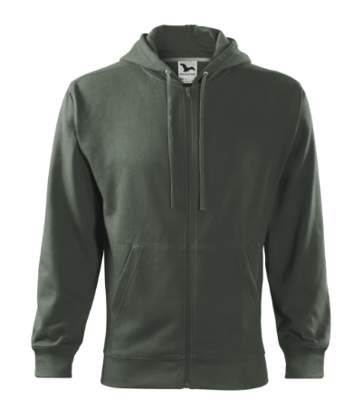 Trendy Zipper Bluza męska M