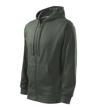 Trendy Zipper Bluza męska M - obrazek 3