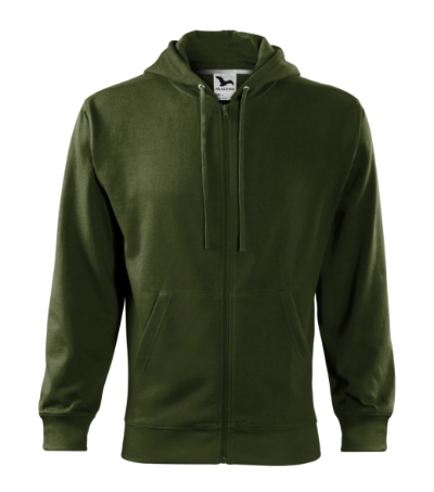 Trendy Zipper Bluza męska M - obrazek 2
