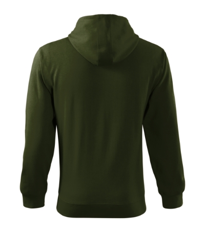 Trendy Zipper Bluza męska M - obrazek 4