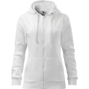 Alternative view of Trendy Zipper Bluza damska M