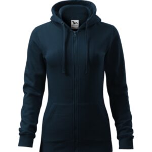Alternative view of Trendy Zipper Bluza damska S