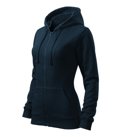 Trendy Zipper Bluza damska S