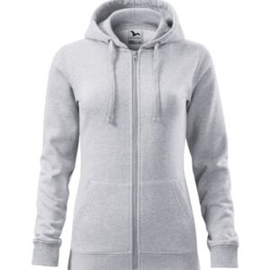 Alternative view of Trendy Zipper Bluza damska S