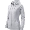Trendy Zipper Bluza damska S