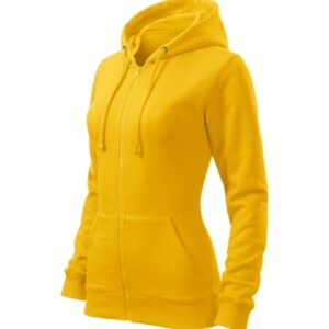Trendy Zipper Bluza damska 2XL