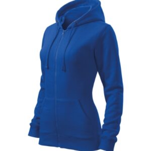 Trendy Zipper Bluza damska 2XL