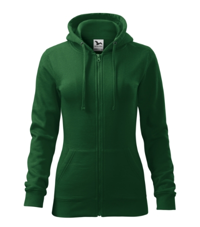 Trendy Zipper Bluza damska S - obrazek 2