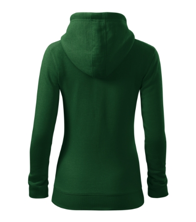 Trendy Zipper Bluza damska S - obrazek 3