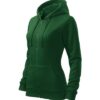Trendy Zipper Bluza damska S