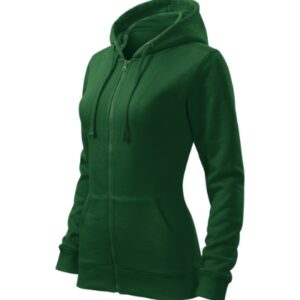 Trendy Zipper Bluza damska S
