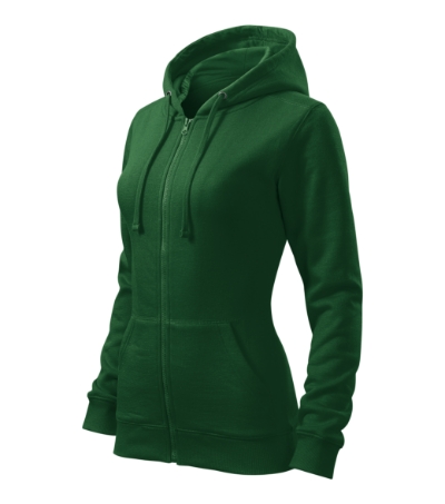 Trendy Zipper Bluza damska S