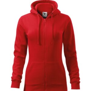 Alternative view of Trendy Zipper Bluza damska XS