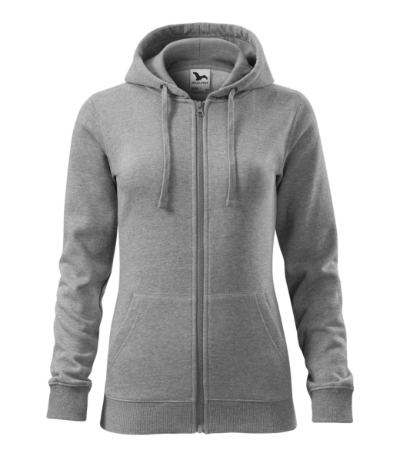 Trendy Zipper Bluza damska 2XL - obrazek 2