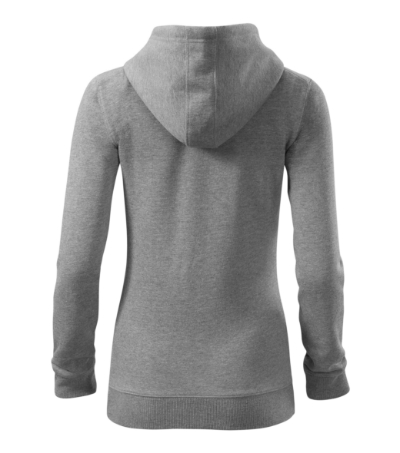 Trendy Zipper Bluza damska 2XL - obrazek 3