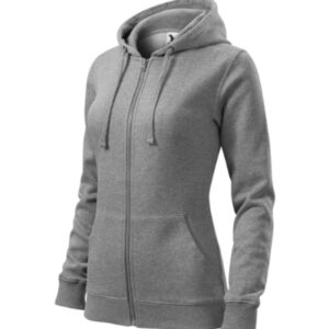 Trendy Zipper Bluza damska 2XL