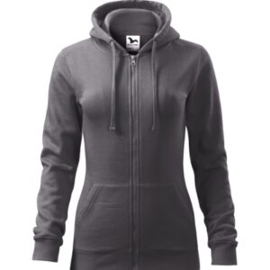 Alternative view of Trendy Zipper Bluza damska L