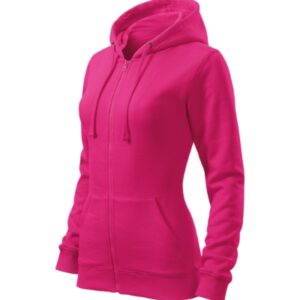 Trendy Zipper Bluza damska XL
