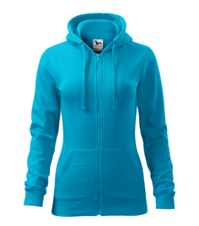 Trendy Zipper Bluza damska S - obrazek 2