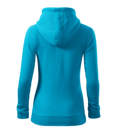 Trendy Zipper Bluza damska S - obrazek 3