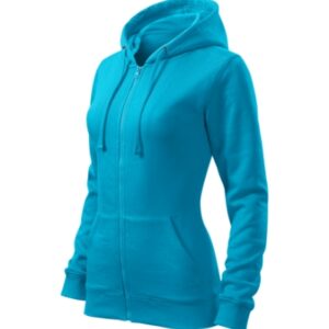 Trendy Zipper Bluza damska S