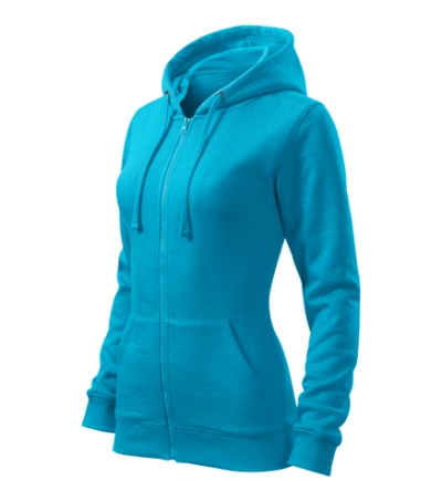 Trendy Zipper Bluza damska S