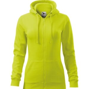 Alternative view of Trendy Zipper Bluza damska S