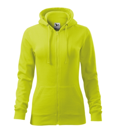 Trendy Zipper Bluza damska 2XL - obrazek 2