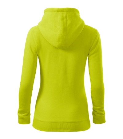 Trendy Zipper Bluza damska 2XL - obrazek 3
