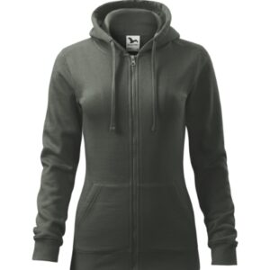 Alternative view of Trendy Zipper Bluza damska XS