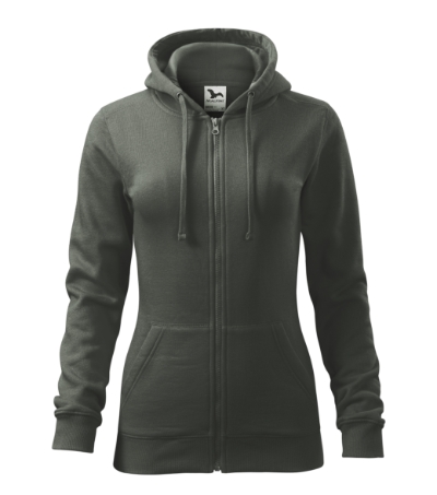 Trendy Zipper Bluza damska S - obrazek 2