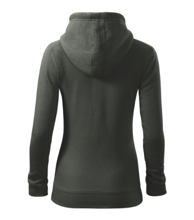 Trendy Zipper Bluza damska S - obrazek 3