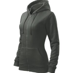 Trendy Zipper Bluza damska XS