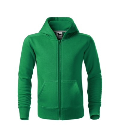Trendy Zipper Bluza dziecięca 134 cm/8 lat - obrazek 2