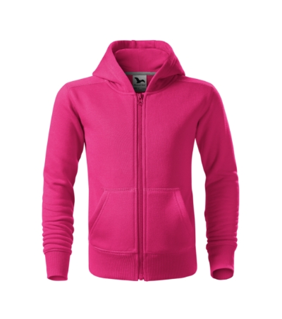 Trendy Zipper Bluza dziecięca 122 cm/6 lat - obrazek 2