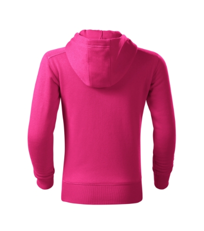 Trendy Zipper Bluza dziecięca 122 cm/6 lat - obrazek 3