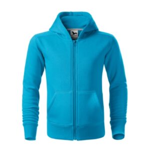Alternative view of Trendy Zipper Bluza dziecięca 134 cm/8 lat