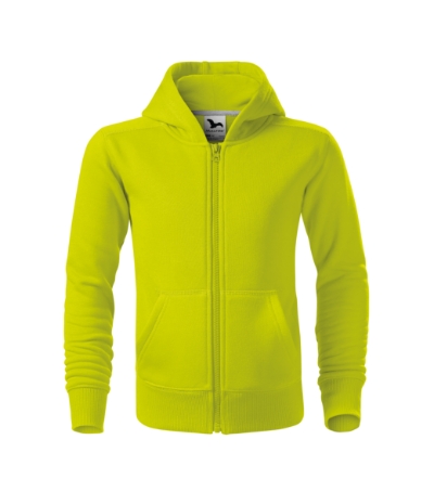 Trendy Zipper Bluza dziecięca 122 cm/6 lat - obrazek 2