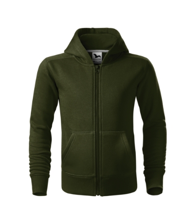 Trendy Zipper Bluza dziecięca 122 cm/6 lat - obrazek 2