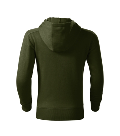 Trendy Zipper Bluza dziecięca 122 cm/6 lat - obrazek 4
