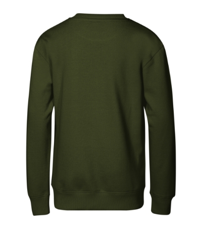 Crew Bluza dziecięca 122 cm/6 lat - obrazek 4