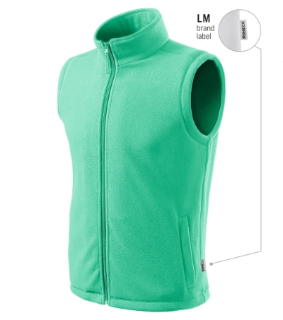 Next Kamizelka polarowa unisex L