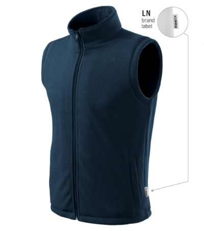Next Kamizelka polarowa unisex 2XL - obrazek 3