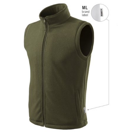 Next Kamizelka polarowa unisex XL - obrazek 2