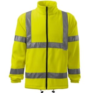 Alternative view of HV Fleece Jacket Polar unisex XL