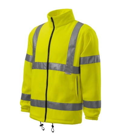 HV Fleece Jacket Polar unisex 3XL