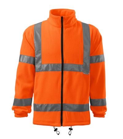 HV Fleece Jacket Polar unisex XL - obrazek 2