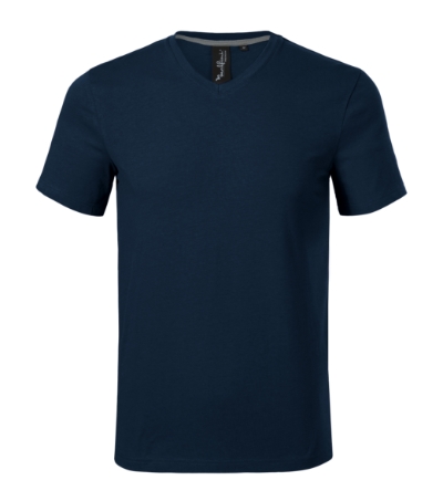Action V-neck Koszulka męska M - obrazek 2